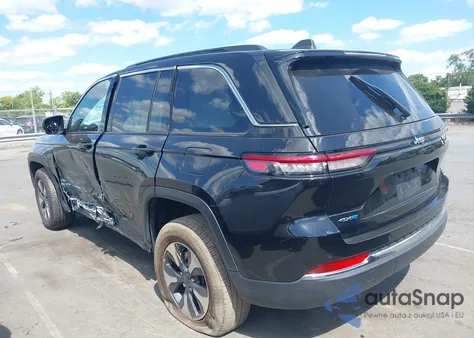 2024 Jeep Grand Cherokee 4Xe from USA, damaged, VIN 1C4RJYB67RC120569